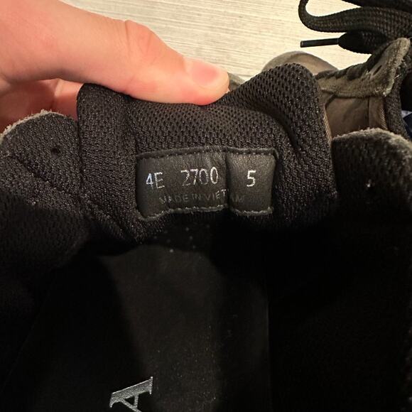 Authentic Luxury Prada MatchRace Trainers Shoes Camouflage Suede - Slightly Used - Picture 4 of 8